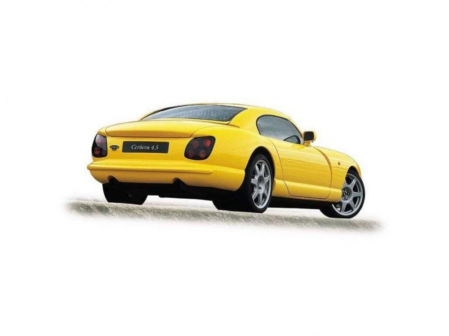  TVR Cerbera 2000 года  (фото 3 из 14)